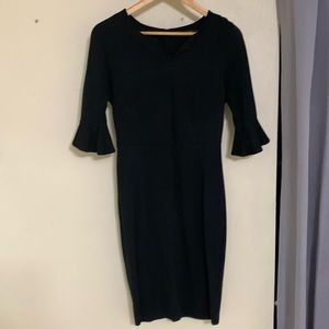 Black dress size M